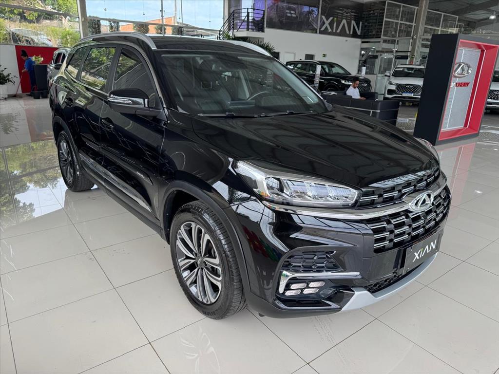 TIGGO 8 1.6 TGDI GASOLINA TXS DCT