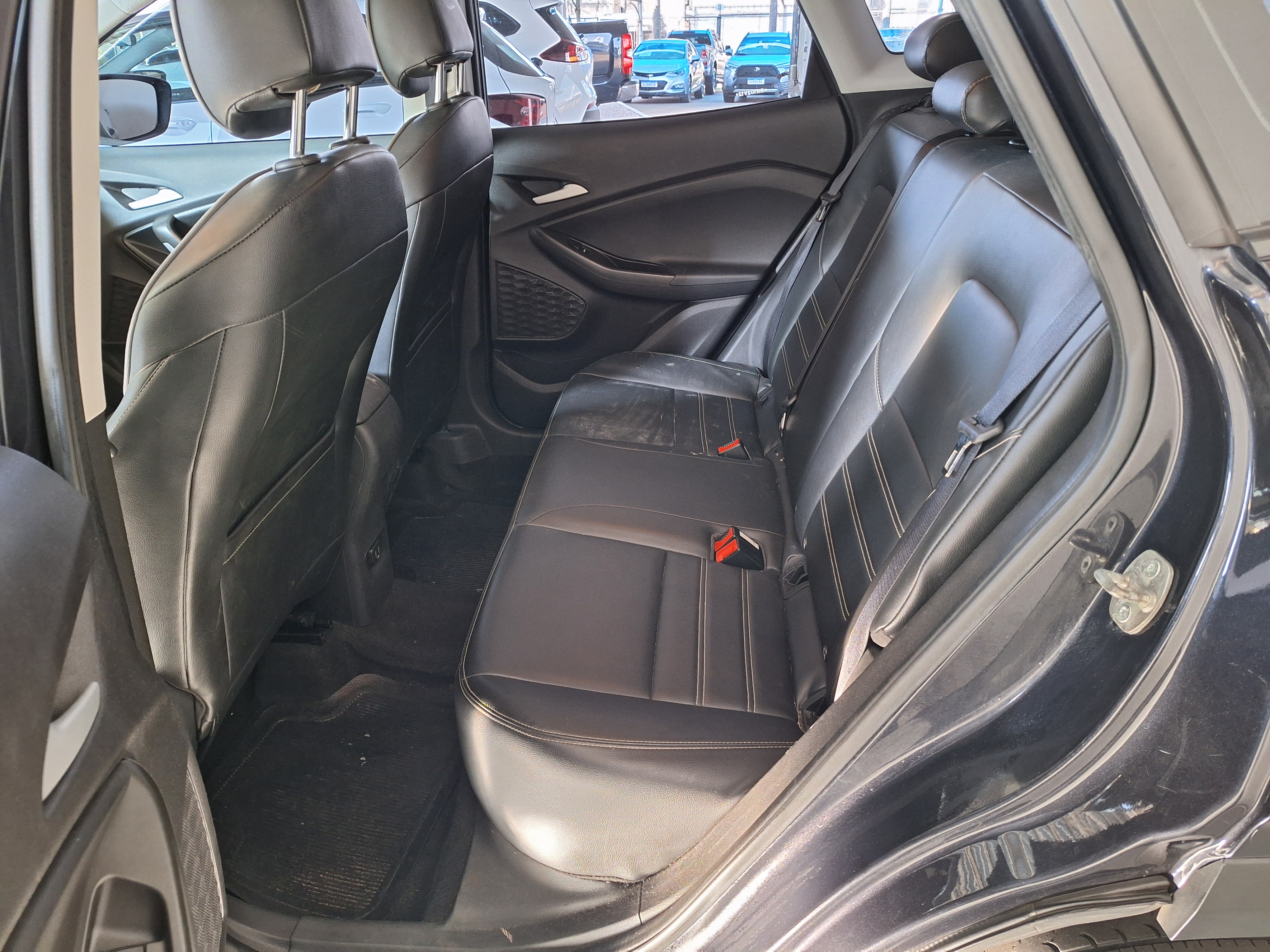 GM - Chevrolet-TRACKER-1.0 TURBO FLEX LT AUTOMÁTICO