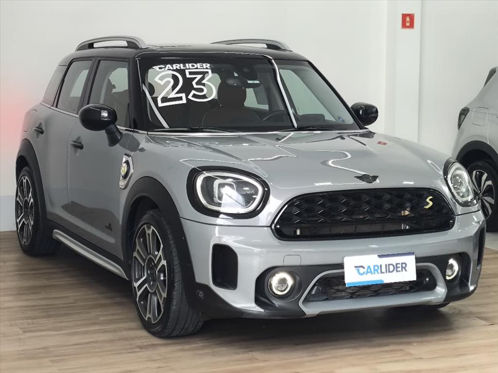 COUNTRYMAN 1.5 12V TWINPOWER TURBO HYBRID COOPER S E EXCLUSIVE ALL4 STEPTRONIC2