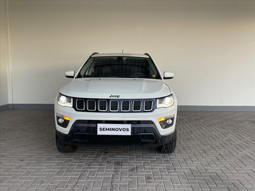 COMPASS 2.0 16V DIESEL LONGITUDE 4X4 AUTOMÁTICO2