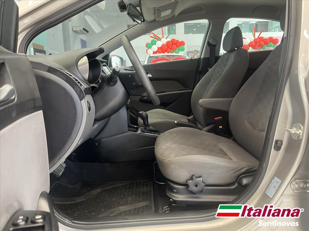 HB20S 1.6 COMFORT STYLE 16V FLEX 4P AUTOMÁTICO11
