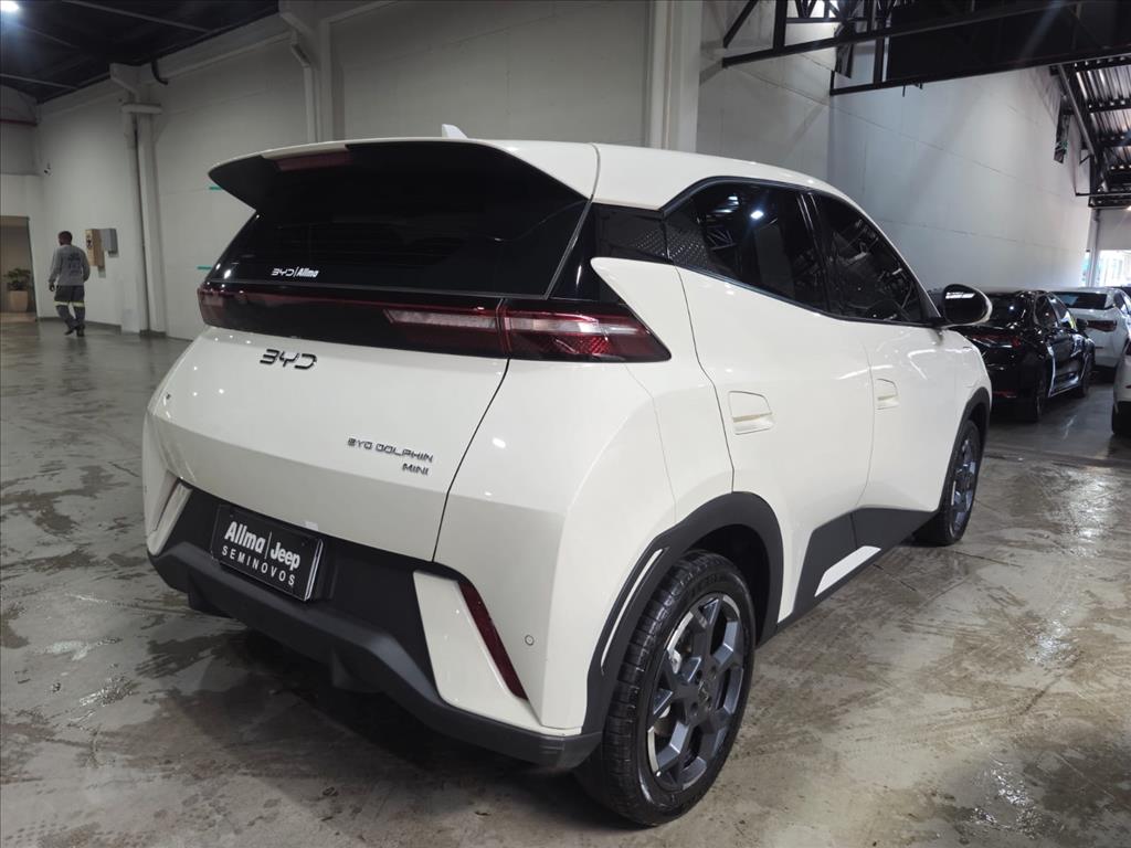 DOLPHIN MINI 38 KW ELÉTRICO 5L5