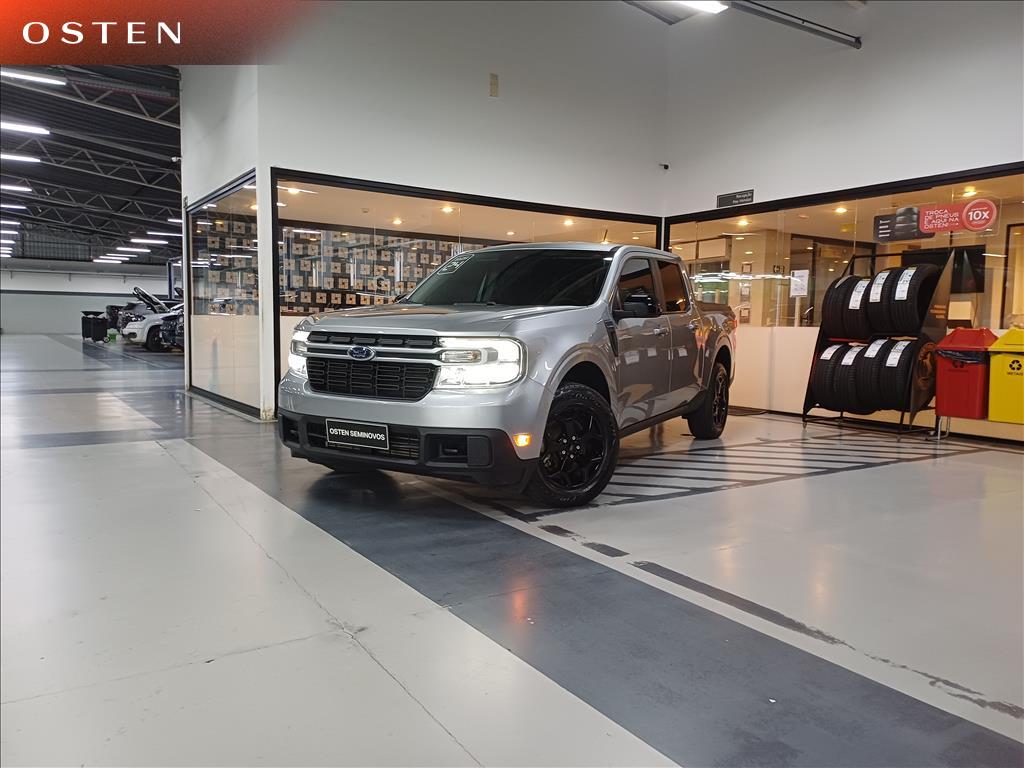 Ford-MAVERICK-2.0 ECOBOOST GASOLINA LARIAT FX4 AUTOMÁTICO