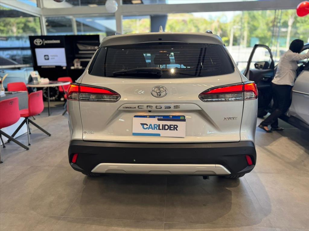 COROLLA CROSS 2.0 VVT-IE FLEX XRE DIRECT SHIFT3