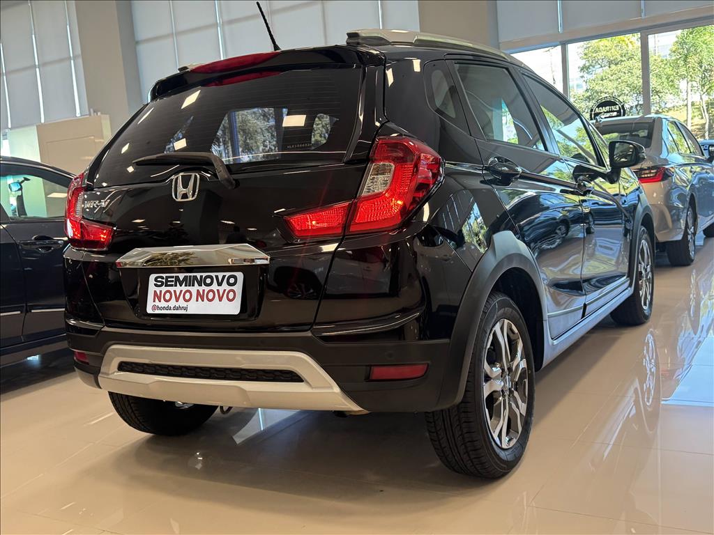 WR-V 1.5 16V FLEXONE EXL CVT12