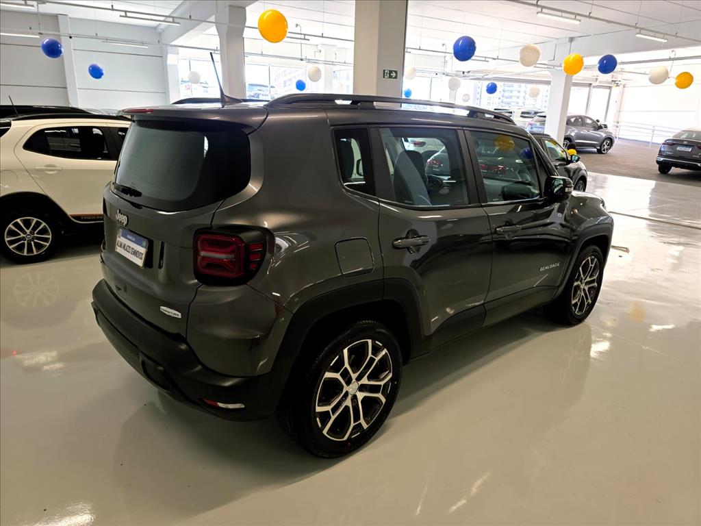 RENEGADE 1.3 T270 TURBO FLEX LONGITUDE AT65