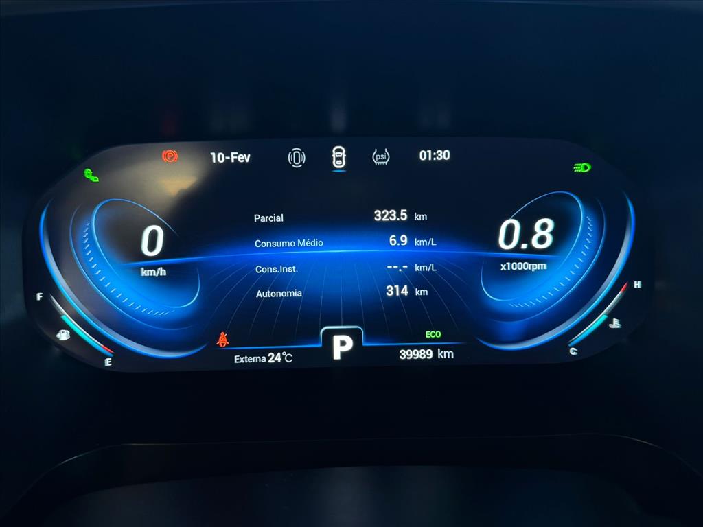 TIGGO 7 PRO 1.5 TCI FLEX HYBRID CVT9