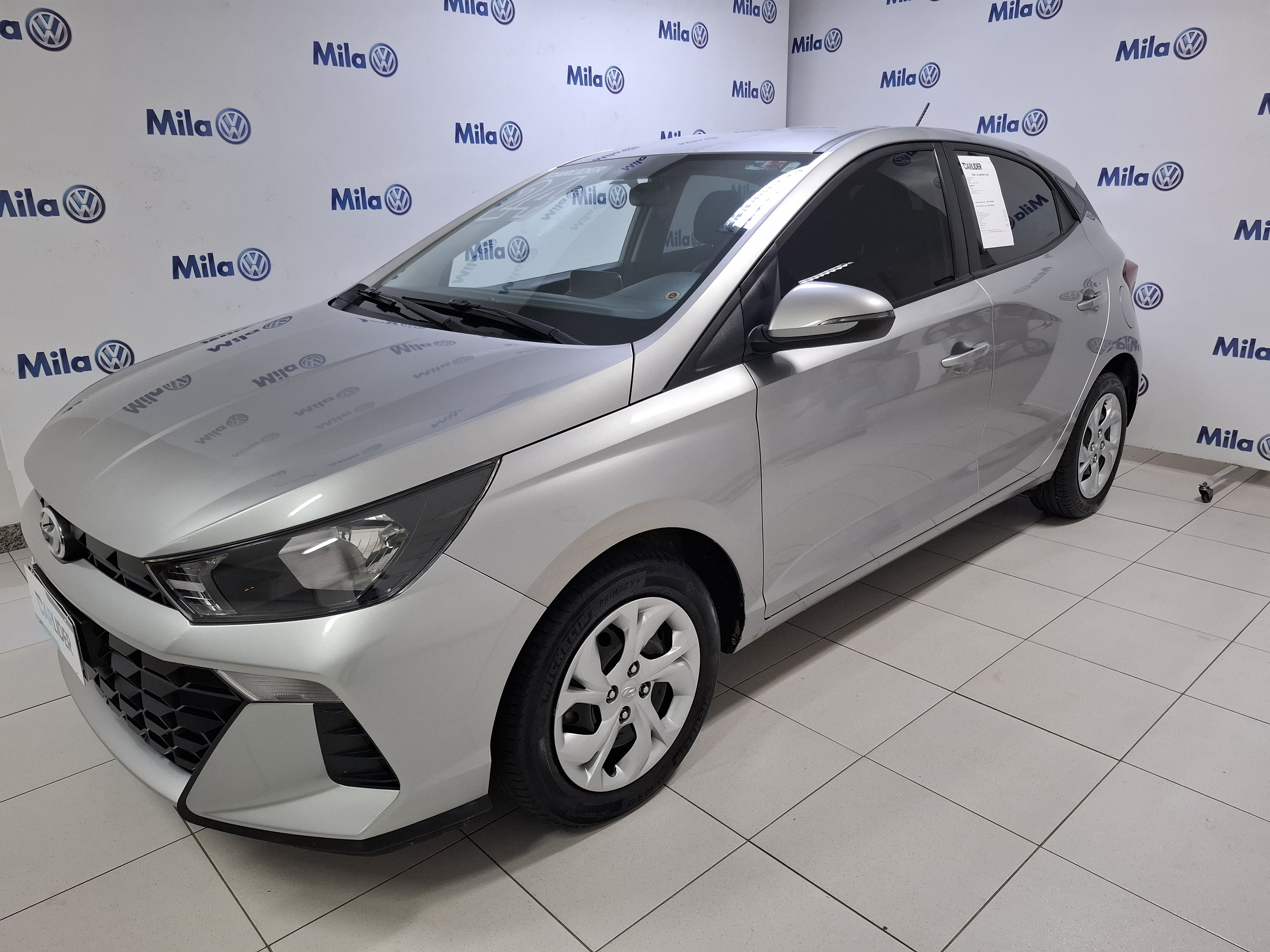 HB20 1.0 12V FLEX COMFORT MANUAL