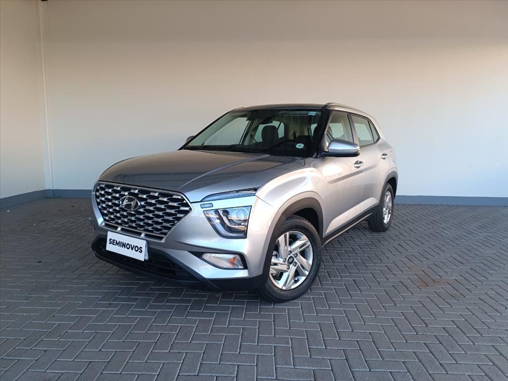 CRETA 1.0 TGDI FLEX COMFORT AUTOMÁTICO