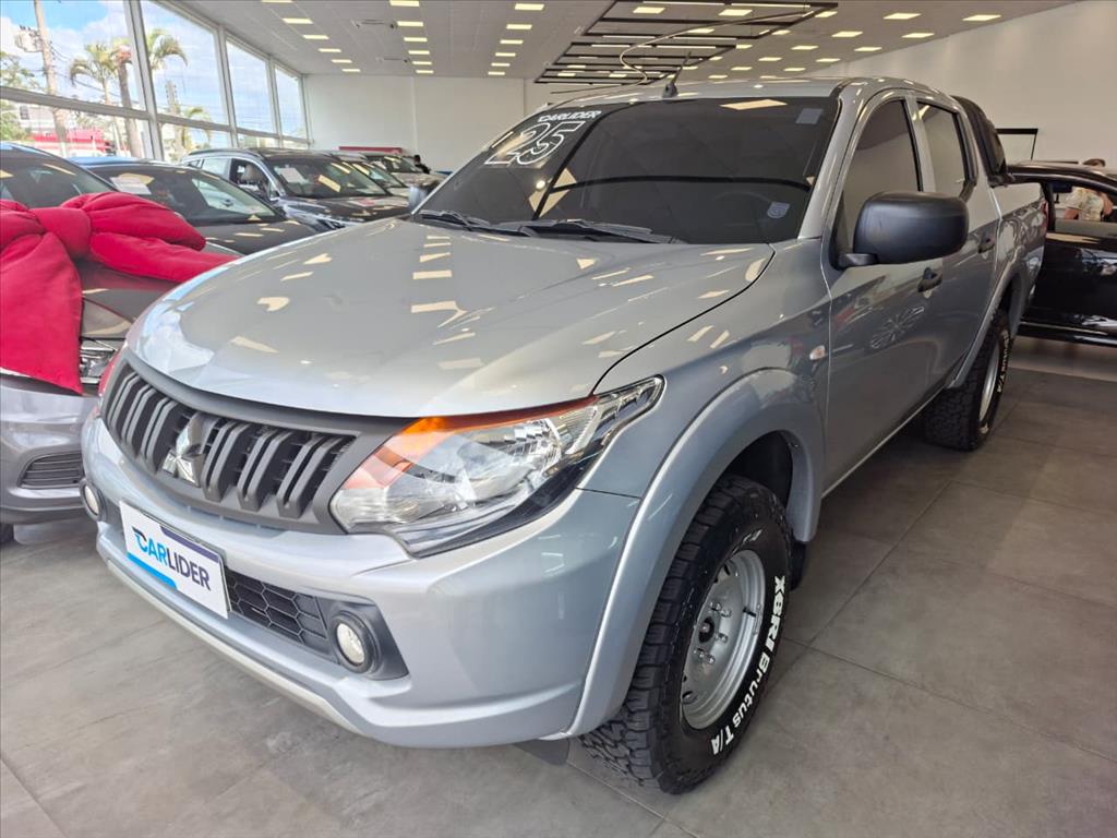 L200 TRITON 2.4 16V TURBO DIESEL GL CD 4X4 MANUAL1