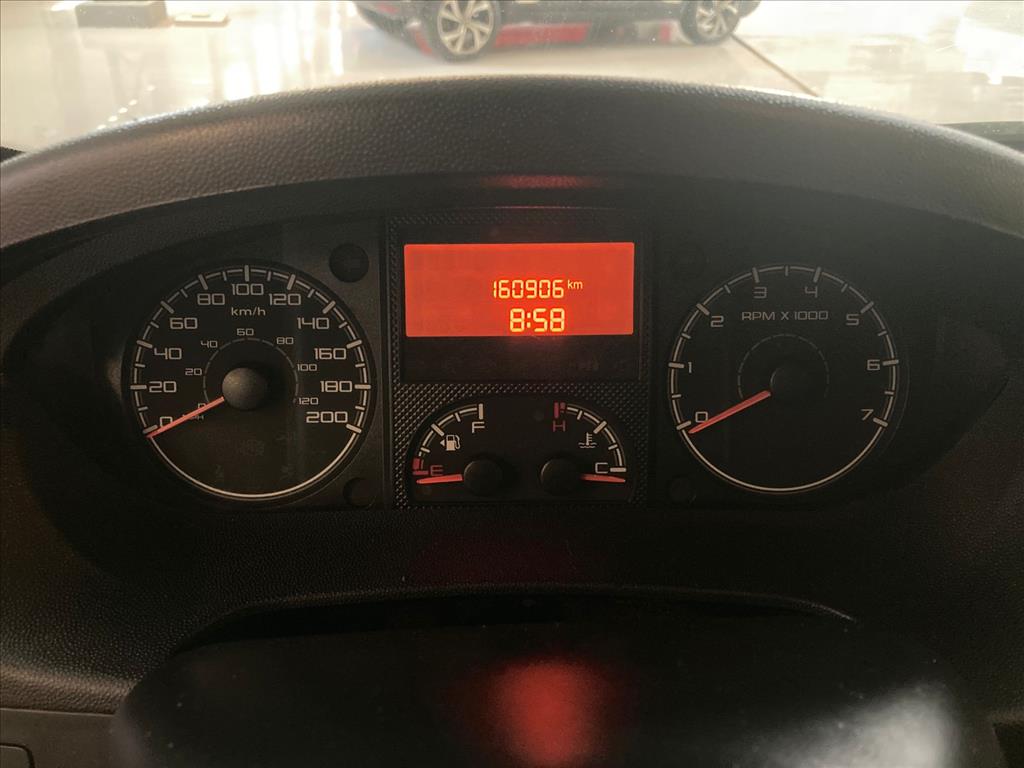 DUCATO 2.3 MULTIJET DIESEL CARGO MÉDIO MANUAL