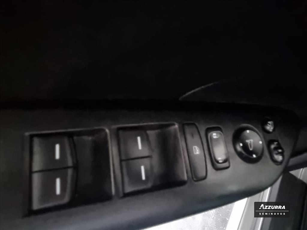 CIVIC 2.0 16V FLEXONE EXL 4P CVT15