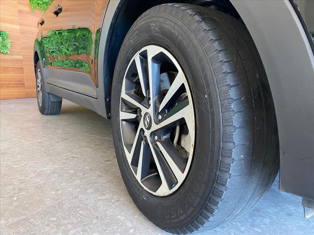 CRETA 1.6 16V FLEX ATTITUDE AUTOMÁTICO4