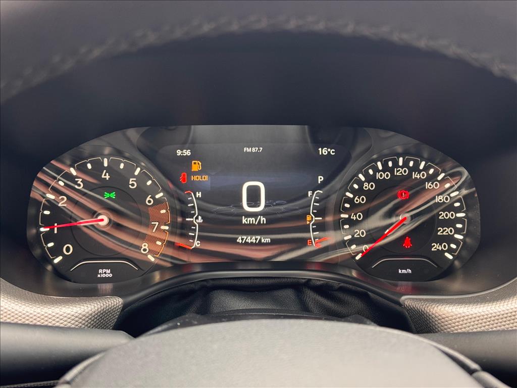 COMPASS 1.3 T270 TURBO FLEX LONGITUDE AT64