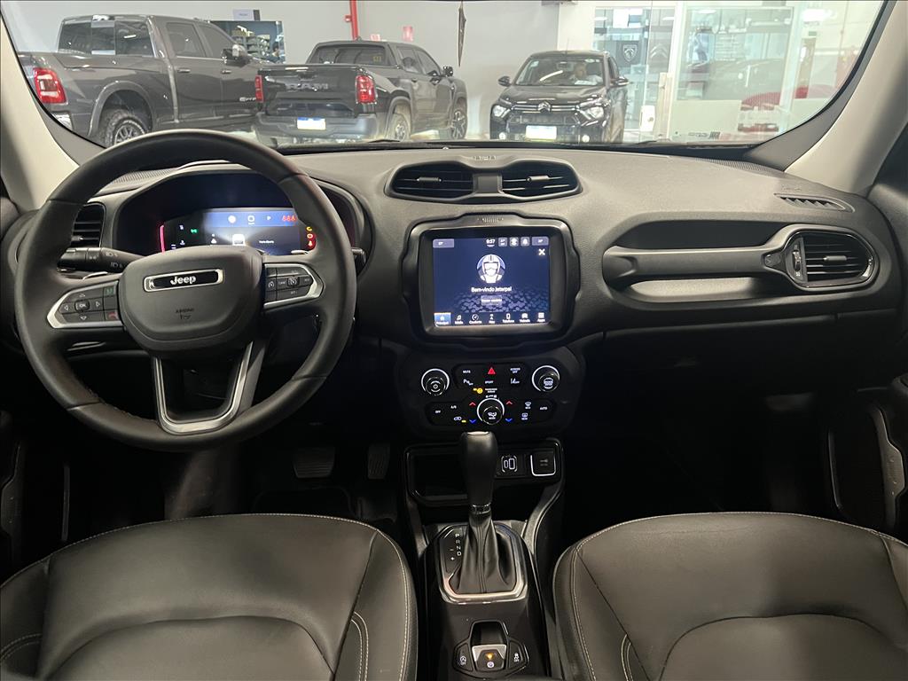 RENEGADE 1.3 T270 TURBO FLEX AT65