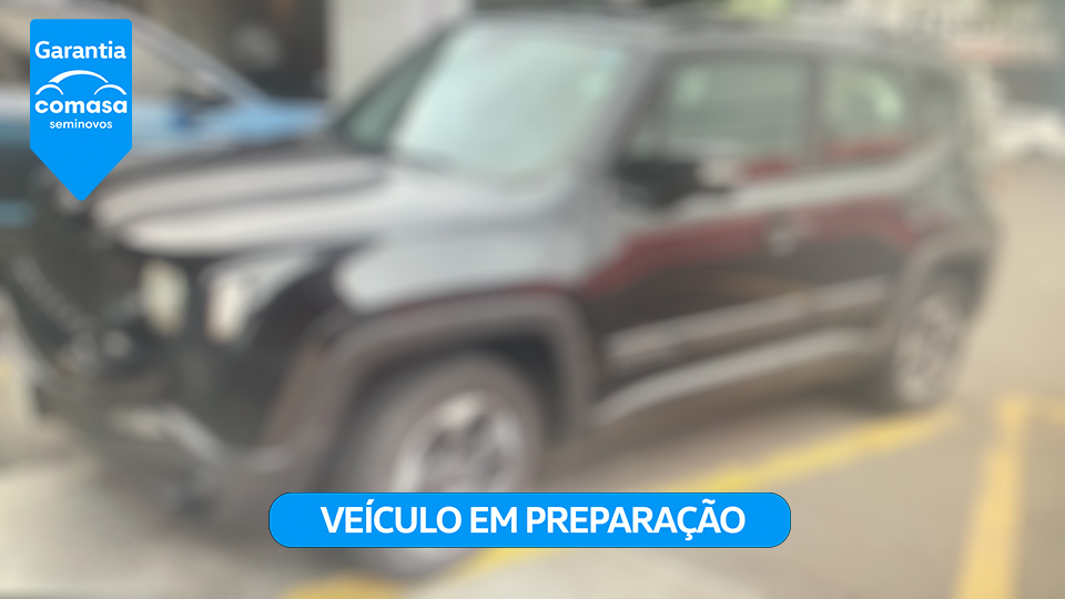 RENEGADE 1.8 16V FLEX 4P AUTOMÁTICO