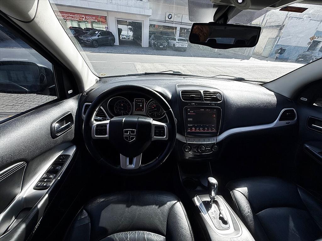 Dodge Journey - 3.6 SXT V6 GASOLINA 4P AUTOMÁTICO