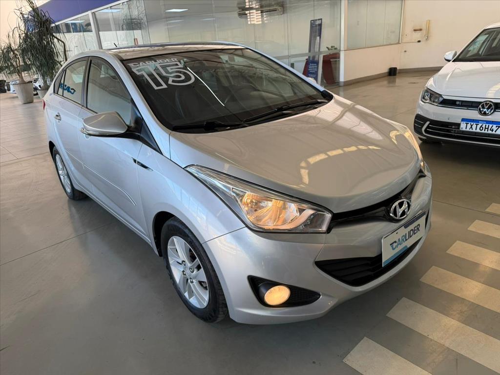 HB20S 1.6 PREMIUM 16V FLEX 4P AUTOMÁTICO