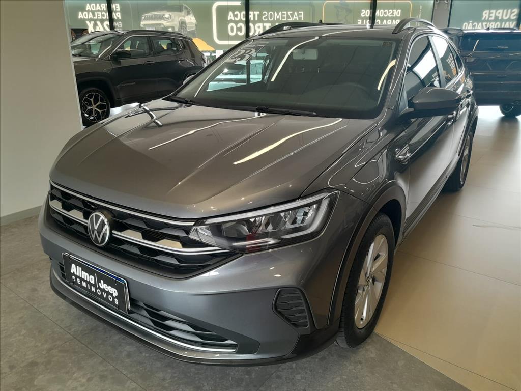 NIVUS 1.0 200 TSI TOTAL FLEX COMFORTLINE AUTOMÁTICO