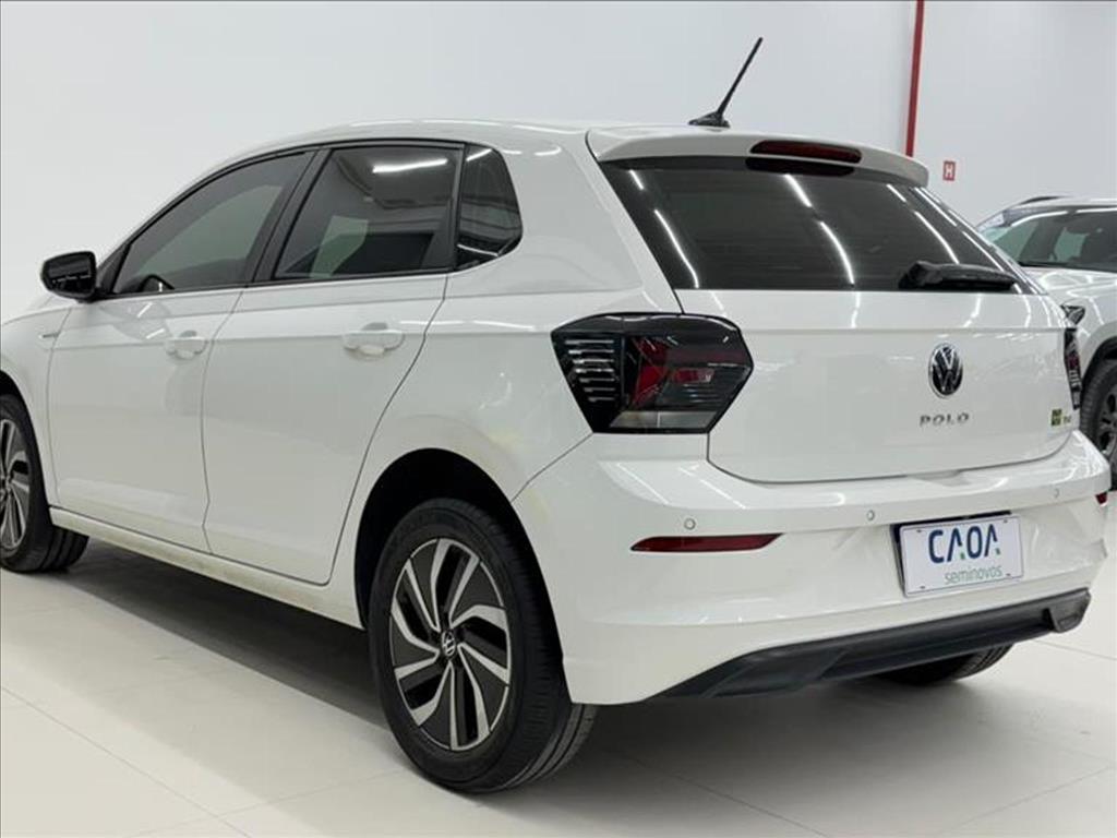 Volkswagen-POLO-1.0 170 TSI HIGHLINE AUTOMÁTICO