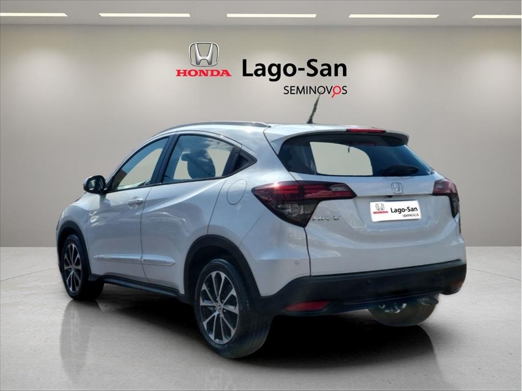 HR-V 1.8 16V FLEX EXL 4P AUTOMÁTICO3