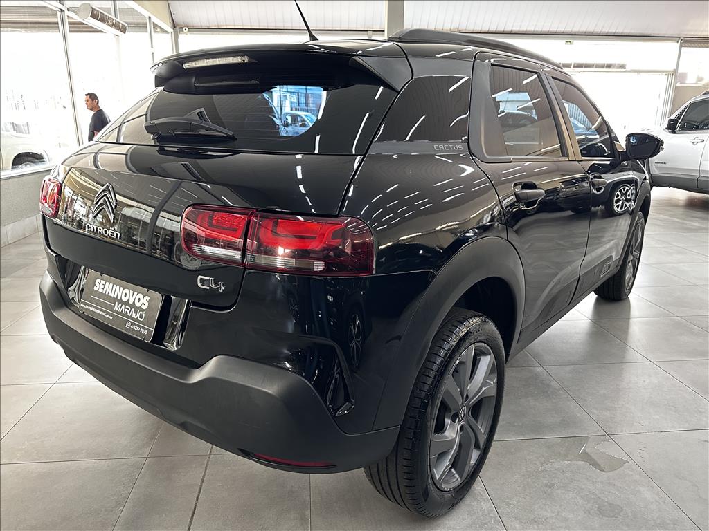 C4 CACTUS 1.6 VTI 120 FLEX FEEL EAT610