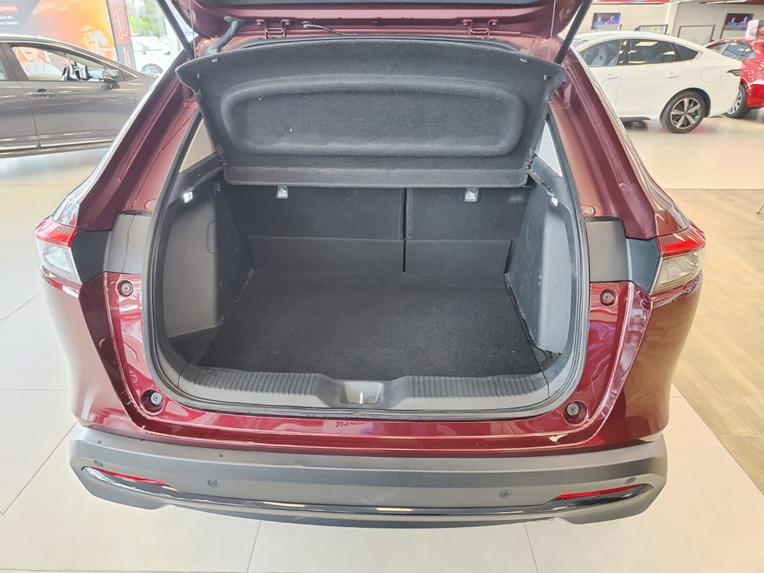HR-V 1.5 DI I-VTEC TURBO FLEX ADVANCE CVT
