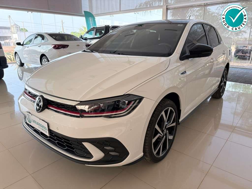 POLO 1.4 250 TSI GTS AUTOMÁTICO