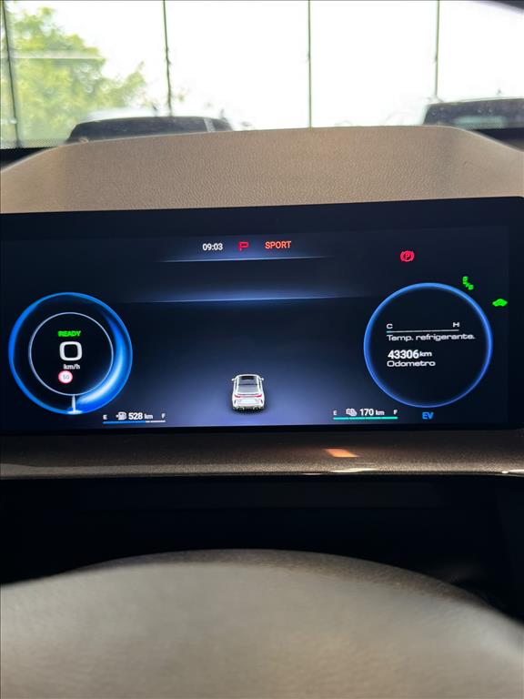 HAVAL H6 GT 1.5 PHEV AWD E-TRACTION13