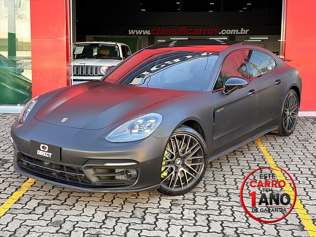 Porsche Panamera - 2.9 V6 E-HYBRID 4S PDK