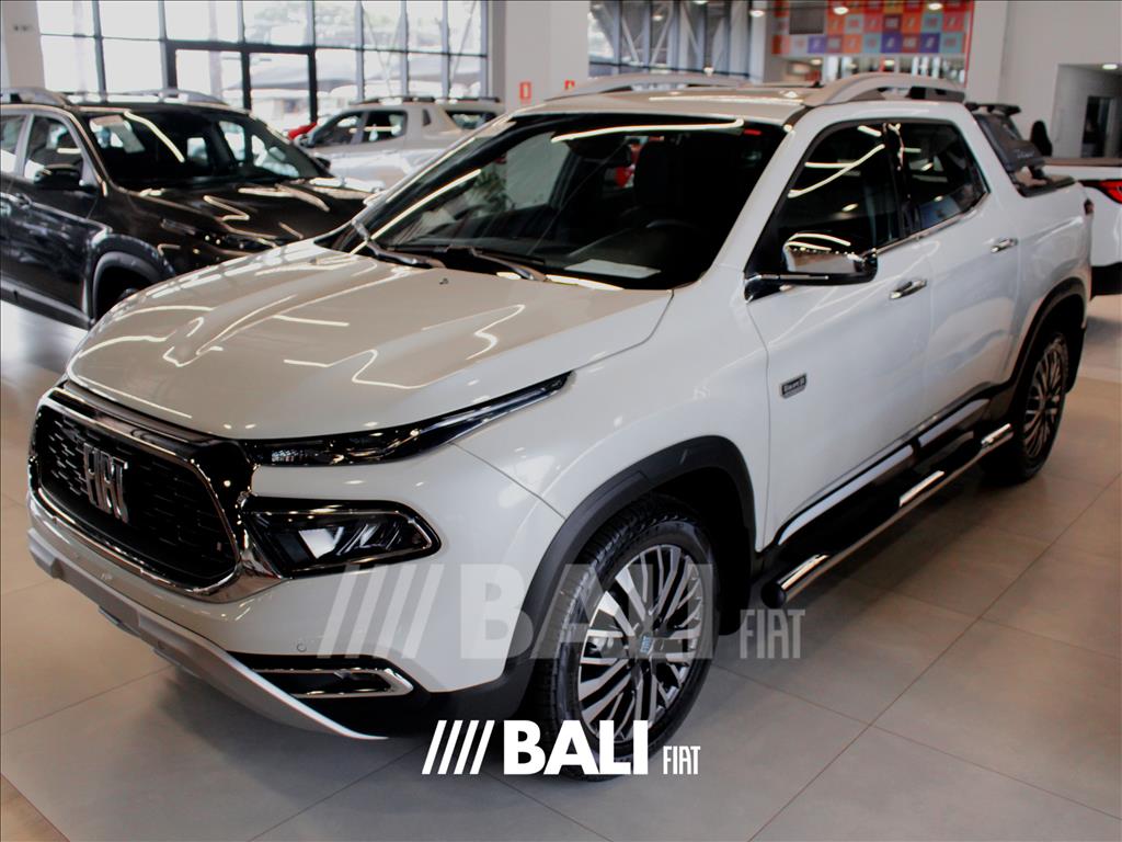 TORO 2.0 16V TURBO DIESEL RANCH 4WD AT91