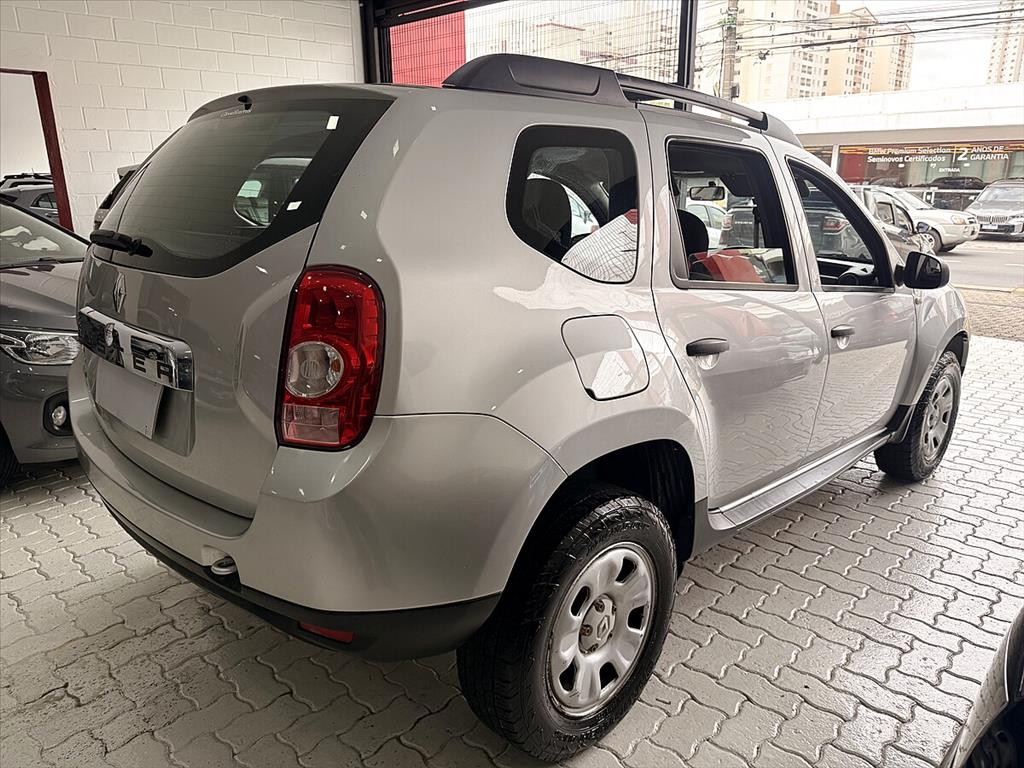 Renault Duster - 1.6 EXPRESSION 4X2 16V FLEX 4P MANUAL