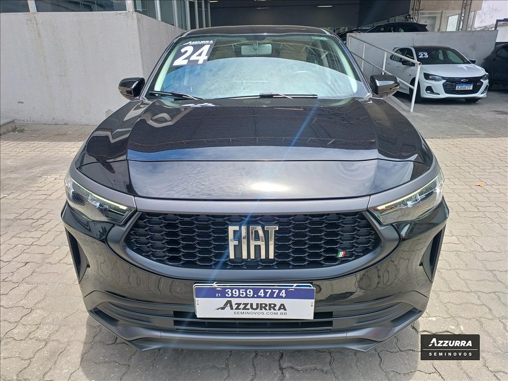 FASTBACK 1.0 TURBO 200 FLEX CVT