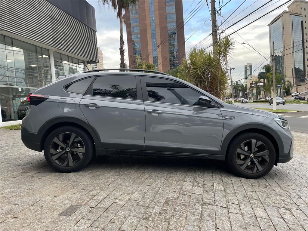 VW - Volkswagen-NIVUS-1.0 200 TSI TOTAL FLEX HIGHLINE AUTOMÁTICO