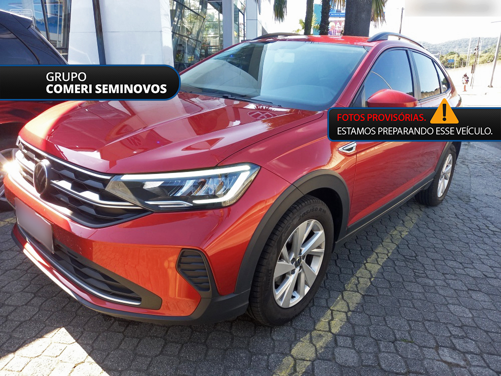 NIVUS 1.0 200 TSI TOTAL FLEX COMFORTLINE AUTOMÁTICO