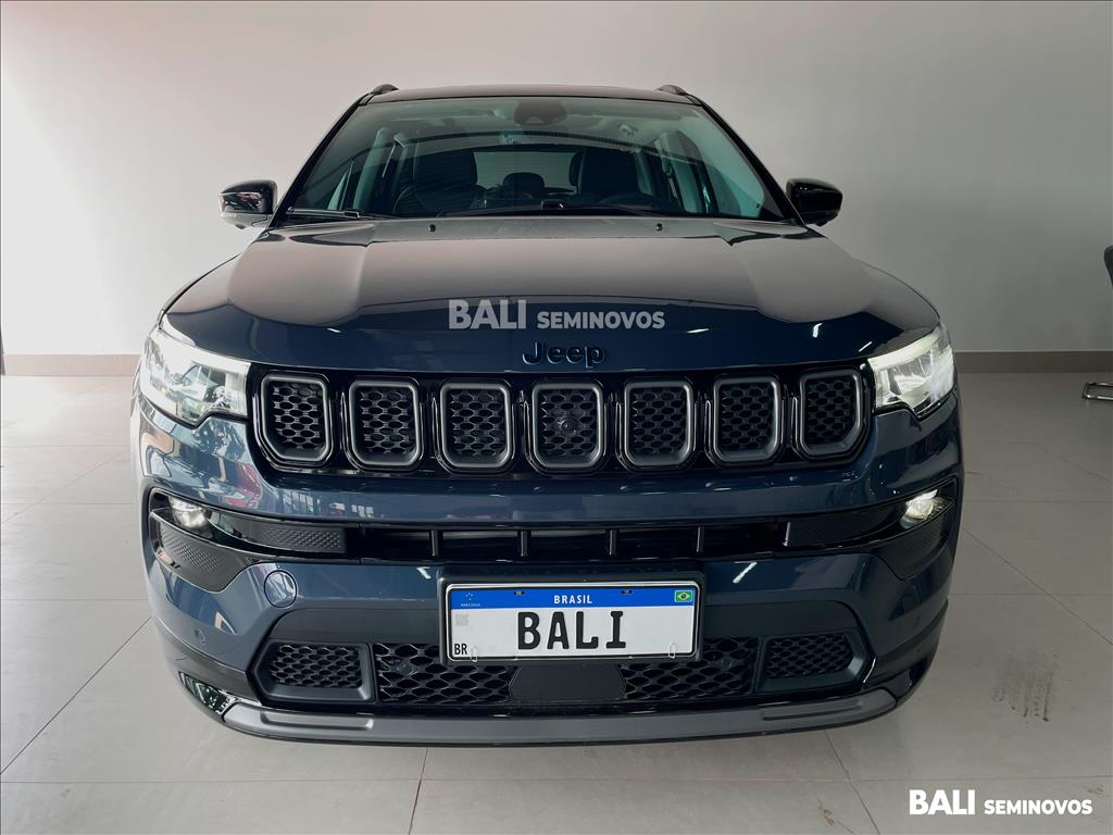 COMPASS 1.3 T270 TURBO HÍBRIDO S 4XE AT62