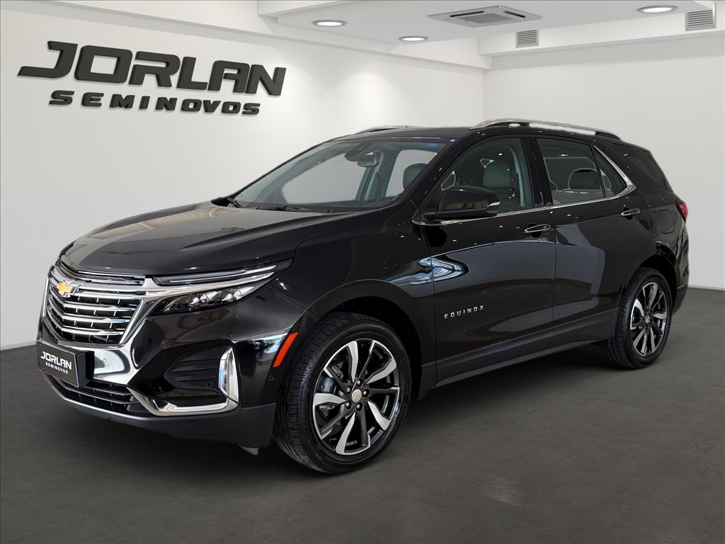 EQUINOX 1.5 16V TURBO GASOLINA PREMIER AWD AUTOMÁTICO