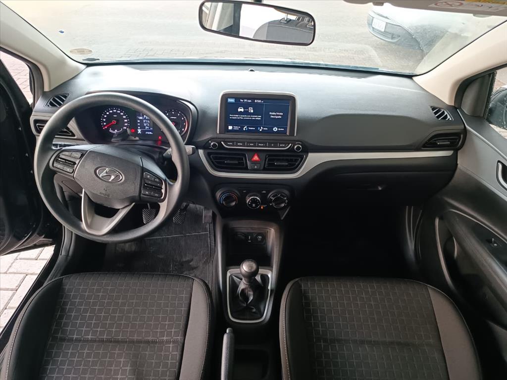 HB20 1.0 12V FLEX COMFORT PLUS MANUAL6