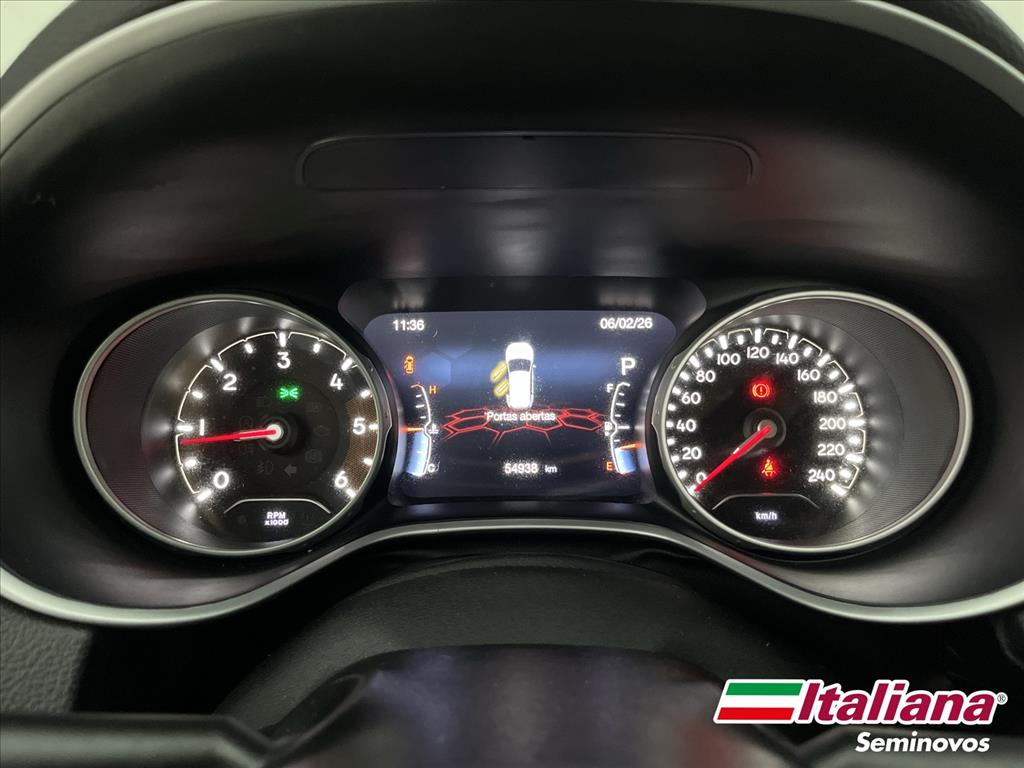 COMPASS 2.0 16V DIESEL LONGITUDE 4X4 AUTOMÁTICO10