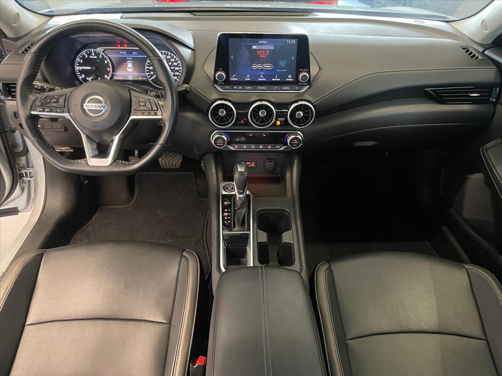 SENTRA 2.0 16V GASOLINA ADVANCE XTRONIC6