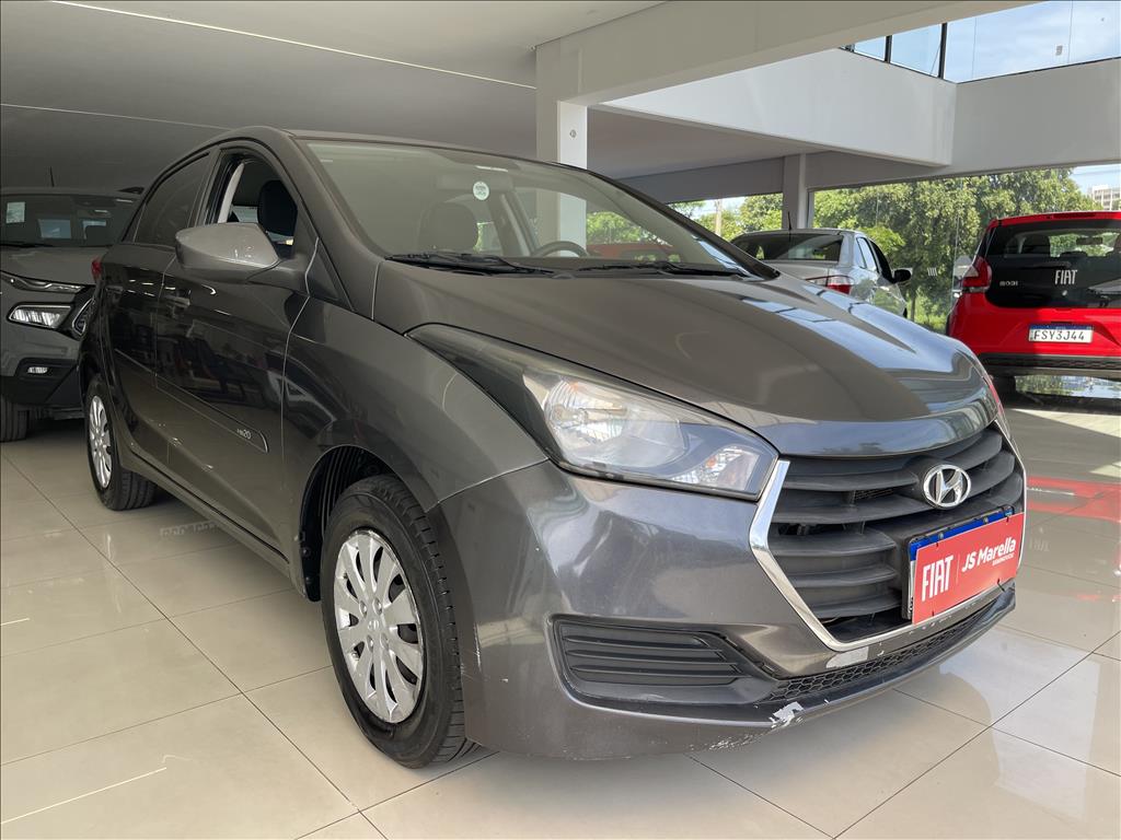 HB20 1.0 COMFORT 12V FLEX 4P MANUAL