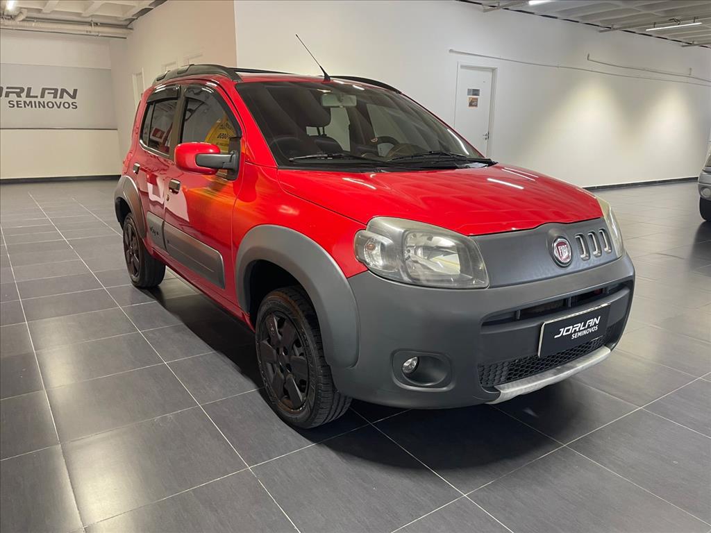 UNO 1.0 EVO WAY 8V FLEX 4P MANUAL2