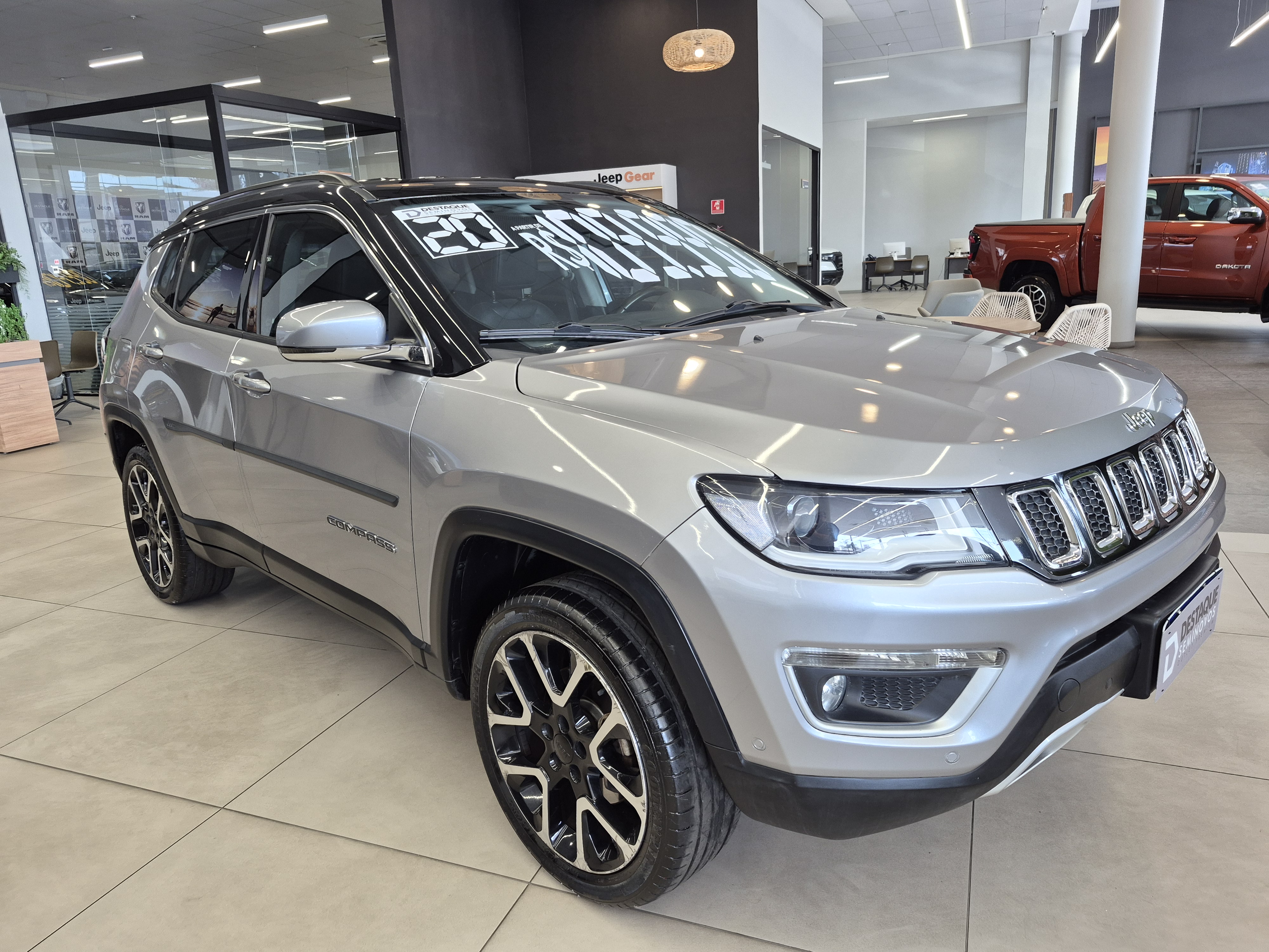 JEEP COMPASS