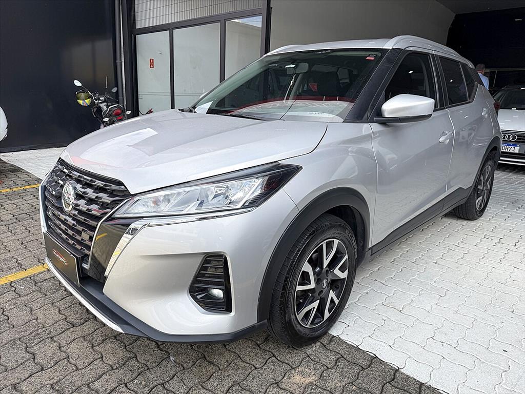 Nissan Kicks - 1.6 16V FLEXSTART SENSE XTRONIC