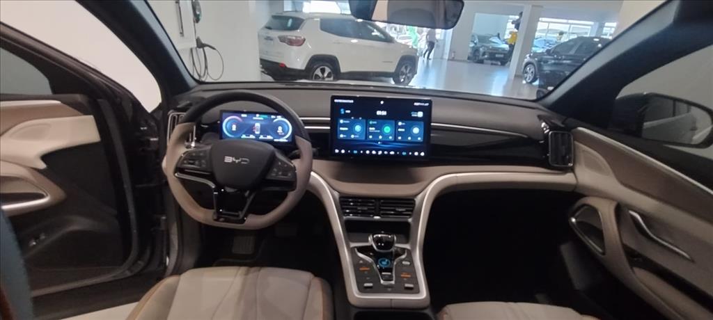 SONG PRO 1.5 DM-I HÍBRIDO GS AUTOMÁTICO7