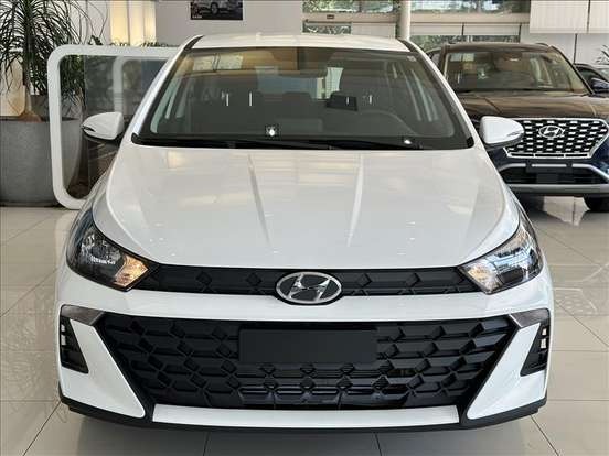 Hyundai-HB20-1.0 12V FLEX COMFORT MANUAL