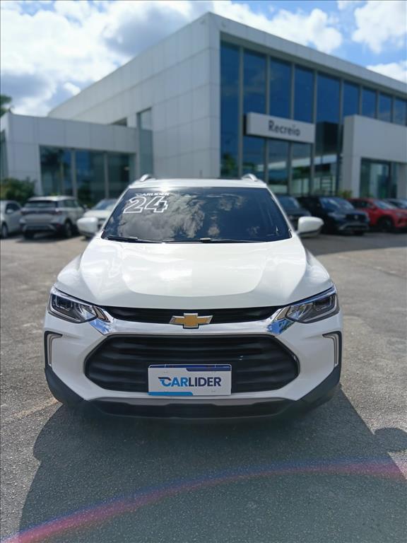 TRACKER 1.2 TURBO FLEX PREMIER AUTOMÁTICO0
