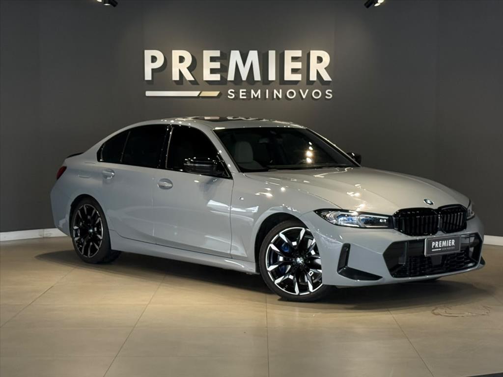 320i 2.0 16V TURBO FLEX M SPORT AUTOMÁTICO1