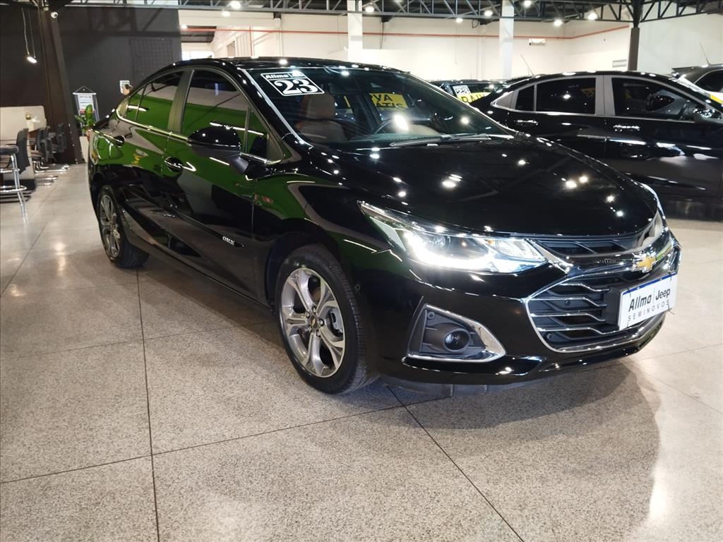 CRUZE 1.4 TURBO FLEX PREMIER AUTOMÁTICO2