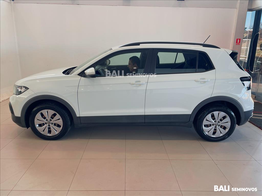 T-CROSS 1.0 200 TSI TOTAL FLEX SENSE AUTOMÁTICO7